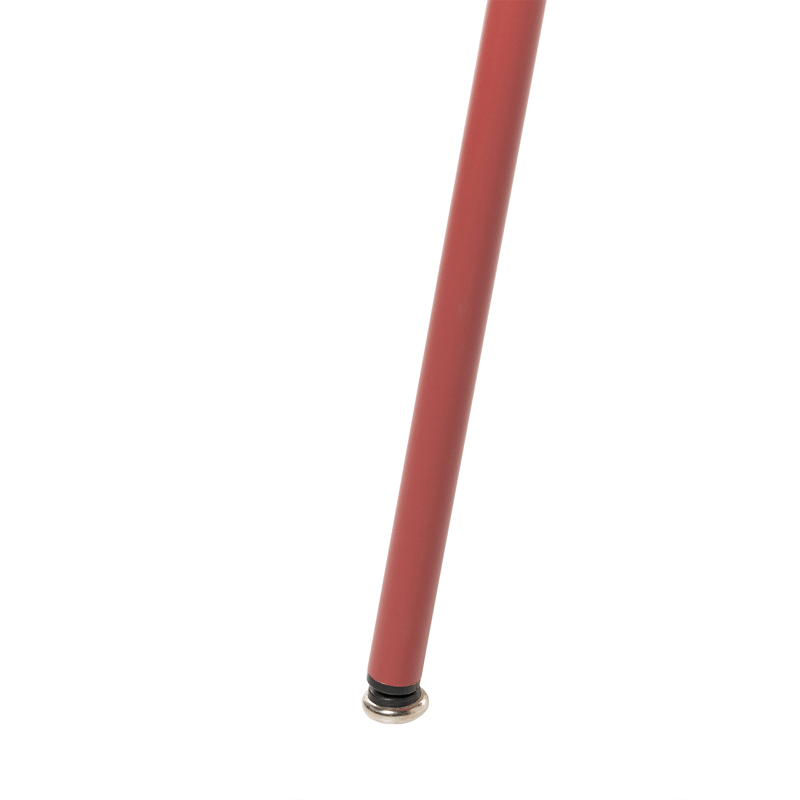 Bistropöytä ulos Taltal 64 cm - Punainen - Puutarhakalusteet - Parveke - Parvekekalusteet - Parvekepöytä