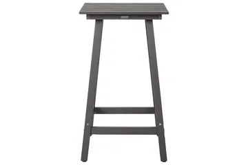 Cafeset Beliani Adirondack Blå Dark grey - Puutarhakalusteet - Parveke - Parvekekalusteet - Parvekesetti