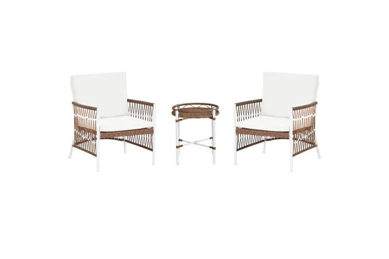 Cafeset Beliani Levico White, undefined