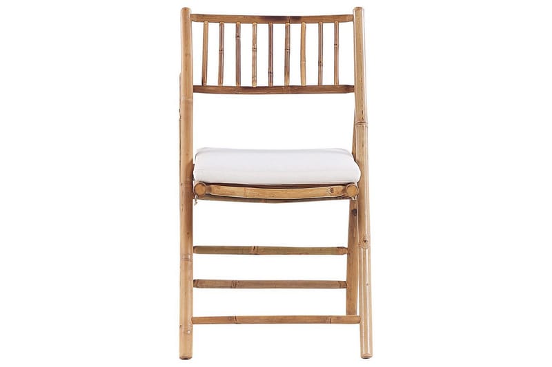 Cafeset Beliani Savelletri Off White - Puutarhakalusteet - Parveke - Parvekekalusteet - Parvekesetti