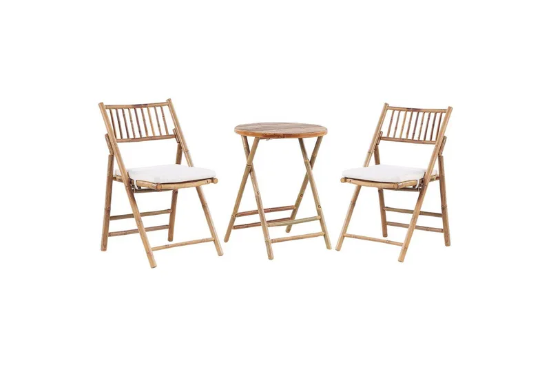 Cafeset Beliani Savelletri Off White, undefined
