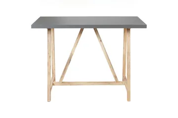 Cafeset Beliani Talamone Light wood - Puutarhakalusteet - Parveke - Parvekekalusteet - Parvekesetti