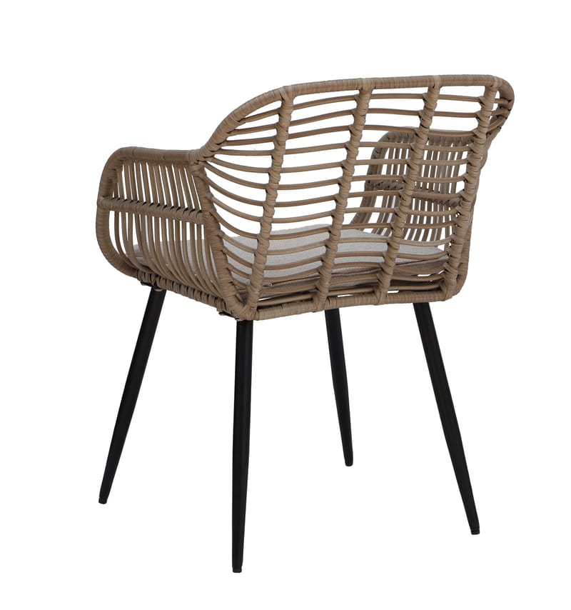 Juana Parvekesetti - Beige - Puutarhakalusteet - Parveke - Parvekekalusteet - Parvekesetti