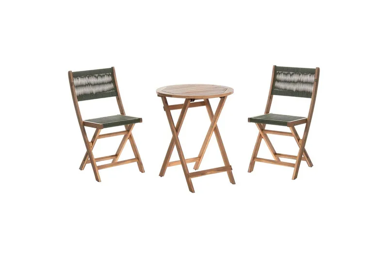 Kahvilaryhmä Prossedi, Vihreä, vaalea puu