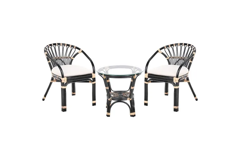 Kahvilaryhmä Pecorini - Puutarhakalusteet - Parveke - Parvekekalusteet - Parvekesetti