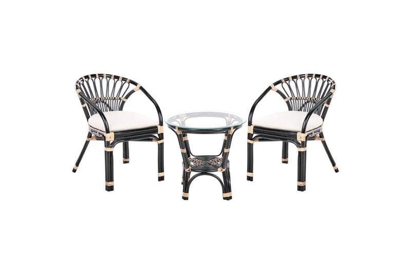 Kahvilaryhmä Pecorini - Puutarhakalusteet - Parveke - Parvekekalusteet - Parvekesetti