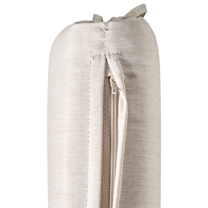 Kahvilasetti ulos Amantea Premium akaasiapuu - Ruskea/Vaalea beige - Puutarhakalusteet - Parveke - Parvekekalusteet - Parvekesetti