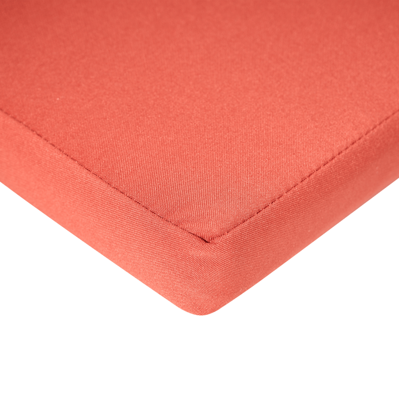 Kahvilasetti ulos Amantea Premium akaasiapuu - Ruskea/punainen - Puutarhakalusteet - Parveke - Parvekekalusteet - Parvekesetti