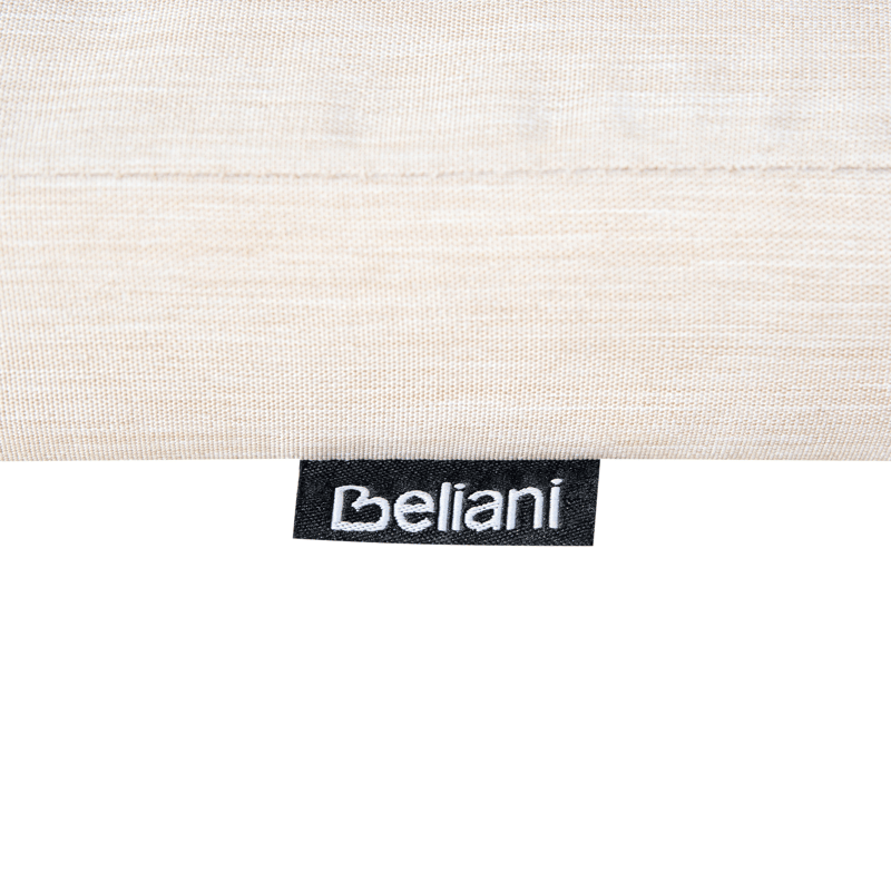 Kahvilasetti ulos Amantea Premium akaasiapuu - Ruskea/Vaalea beige - Puutarhakalusteet - Parveke - Parvekekalusteet - Parvekesetti