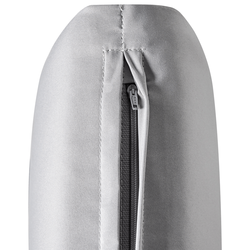 Kahvilasetti ulos Amantea Premium akaasiapuu - Ruskea/Vaaleanharmaa - Puutarhakalusteet - Parveke - Parvekekalusteet - Parvekesetti