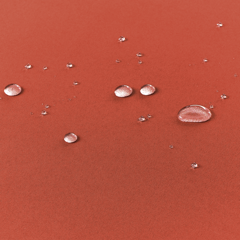 Kahvilasetti ulos Java Premium akaasiapuu - Ruskea/punainen - Puutarhakalusteet - Parveke - Parvekekalusteet - Parvekesetti