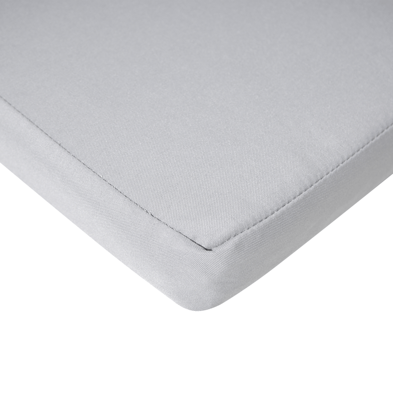 Kahvilasetti ulos Java Premium akaasiapuu - Ruskea/Vaaleanharmaa - Puutarhakalusteet - Parveke - Parvekekalusteet - Parvekesetti