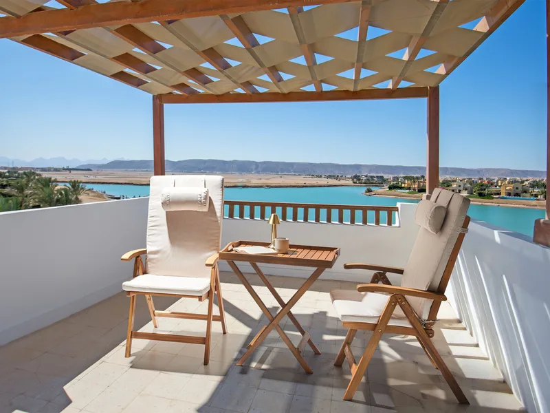 Kahvilasetti ulos Java Premium akaasiapuu - Ruskea/vaalea beige - Puutarhakalusteet - Parveke - Parvekekalusteet - Parvekesetti