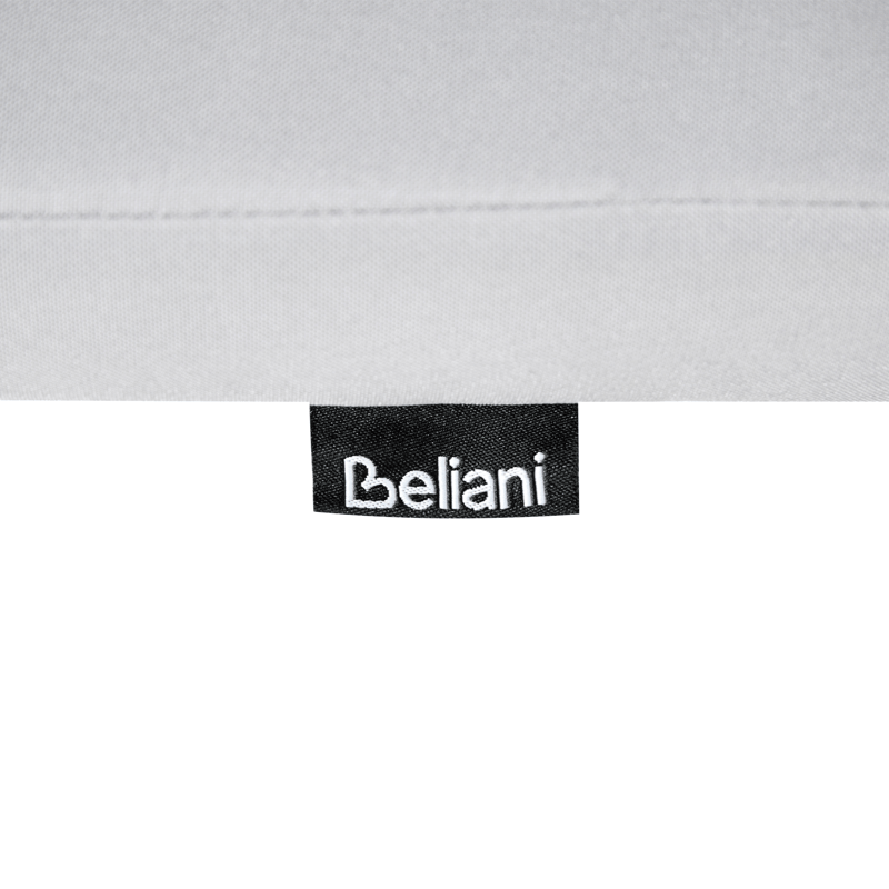 Kahvilasetti ulos Java Premium akaasiapuu - Ruskea/Vaaleanharmaa - Puutarhakalusteet - Parveke - Parvekekalusteet - Parvekesetti