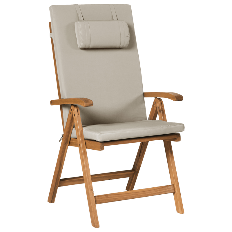 Kahvilasetti ulos Java Premium akaasiapuu - Ruskea/Taupe - Puutarhakalusteet - Parveke - Parvekekalusteet - Parvekesetti