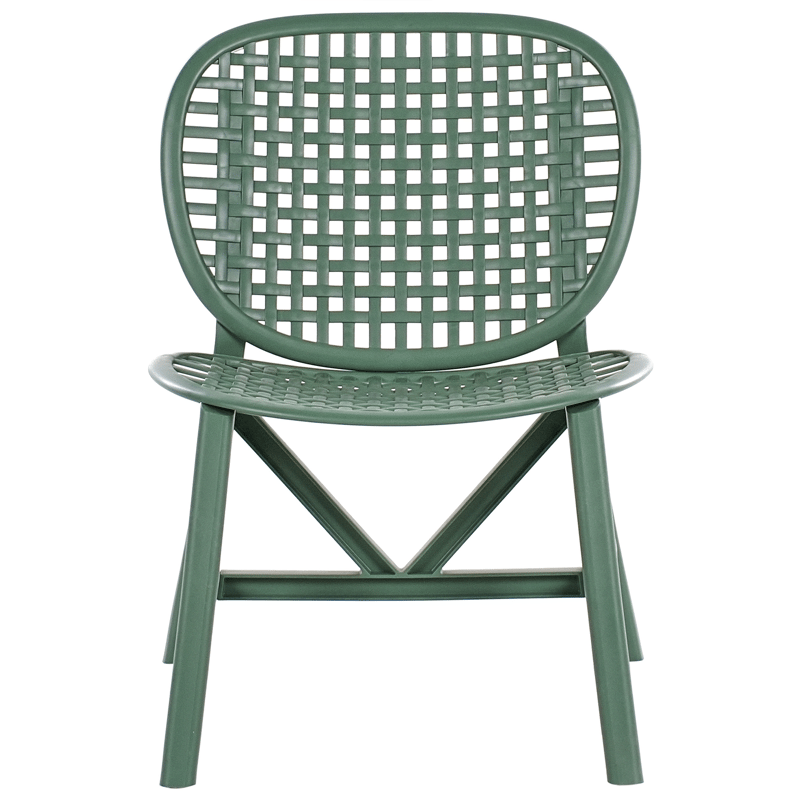 Kahvilasetti ulos Sicelle - Vihreä - Puutarhakalusteet - Parveke - Parvekekalusteet - Parvekesetti