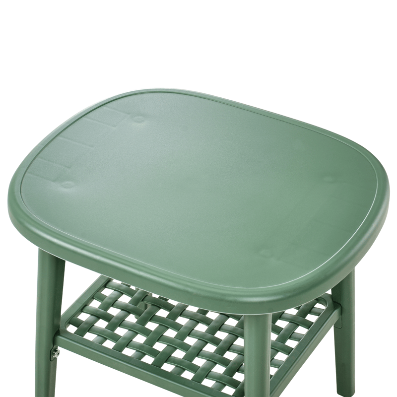 Kahvilasetti ulos Sicelle - Vihreä - Puutarhakalusteet - Parveke - Parvekekalusteet - Parvekesetti