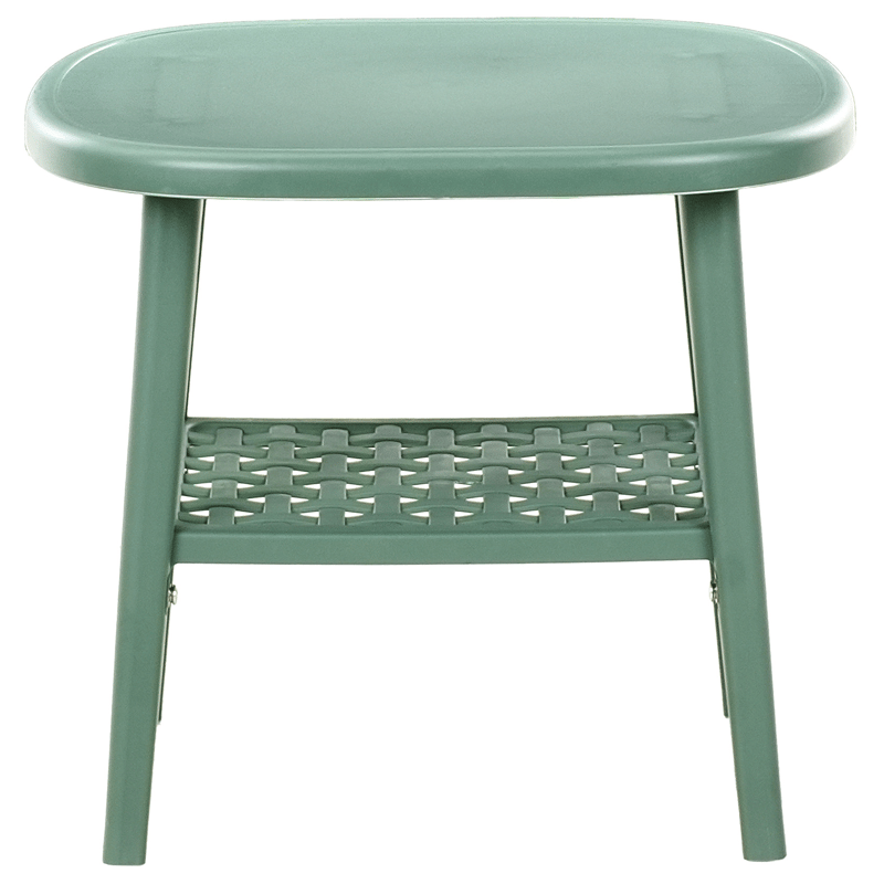 Kahvilasetti ulos Sicelle - Vihreä - Puutarhakalusteet - Parveke - Parvekekalusteet - Parvekesetti