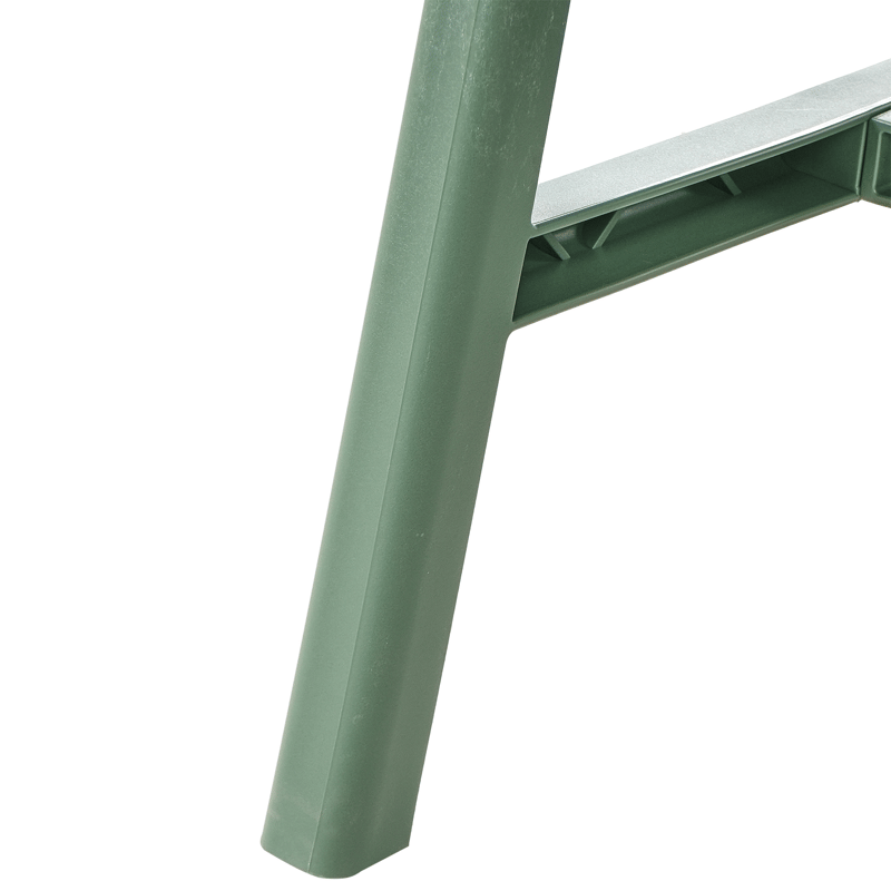 Kahvilasetti ulos Sicelle - Vihreä - Puutarhakalusteet - Parveke - Parvekekalusteet - Parvekesetti