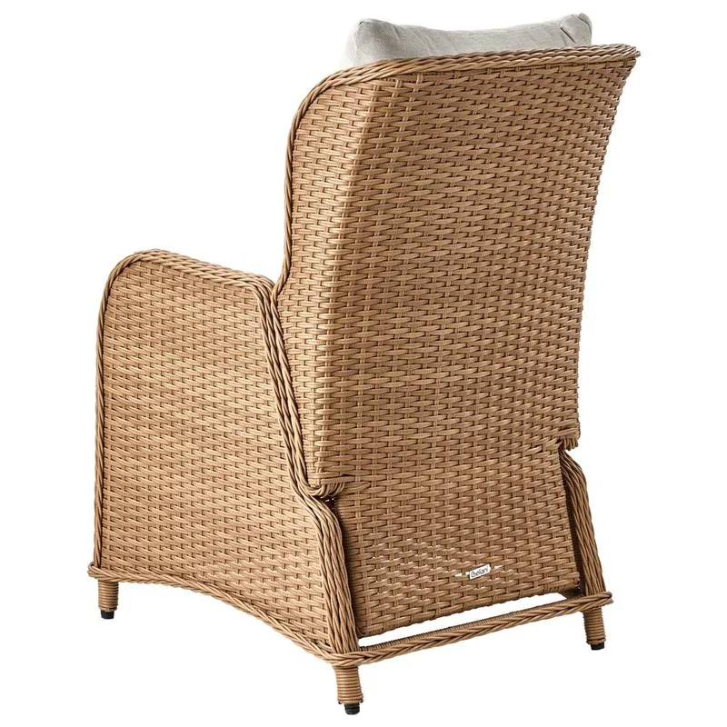 Oleskeluryhmä Ponza - Puutarhakalusteet - Parveke - Parvekekalusteet - Parvekesetti