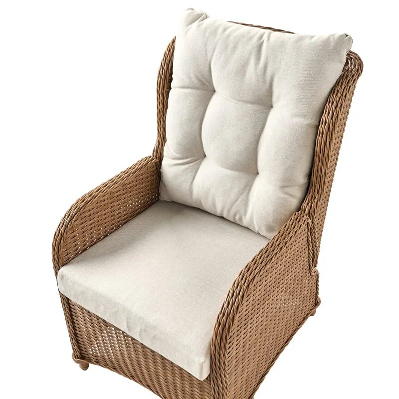 Oleskeluryhmä Ponza - Puutarhakalusteet - Parveke - Parvekekalusteet - Parvekesetti