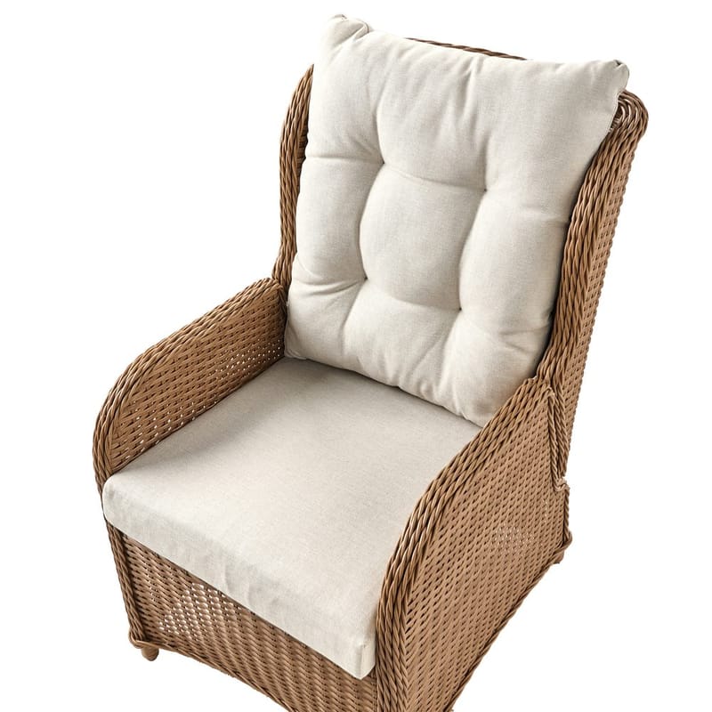 Oleskeluryhmä Ponza - Puutarhakalusteet - Parveke - Parvekekalusteet - Parvekesetti