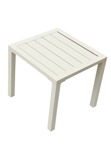 Palermo Puutarhakalusteryhmä Relax sivupöydällä - Beige - Puutarhakalusteet - Parveke - Parvekekalusteet - Parvekesetti