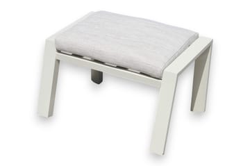 Palermo Puutarhakalusteryhmä Relax sivupöydällä - Beige - Puutarhakalusteet - Parveke - Parvekekalusteet - Parvekesetti