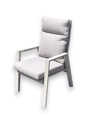 Palermo Puutarhakalusteryhmä Relax sivupöydällä - Beige - Puutarhakalusteet - Parveke - Parvekekalusteet - Parvekesetti