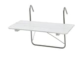 Parvekepöytä Hillerstorp parvekepöytä, Valkoinen