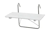 Parvekepöytä Hillerstorp parvekepöytä, Valkoinen