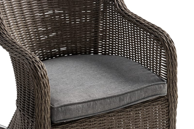 Parvekeryhmä Marcus 2 Light nojatuolia Pehmusteet - Puutarhakalusteet - Parveke - Parvekekalusteet - Parvekesetti