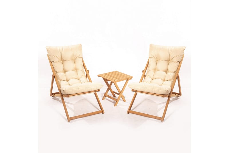 Kahvilasarja Nanni, Beige