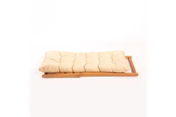 Kahvilasarja Nanni - Beige - Puutarhakalusteet - Parveke - Parvekekalusteet - Parvekesetti