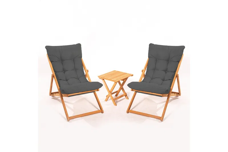 Kahvilasarja Nanni, Harmaa