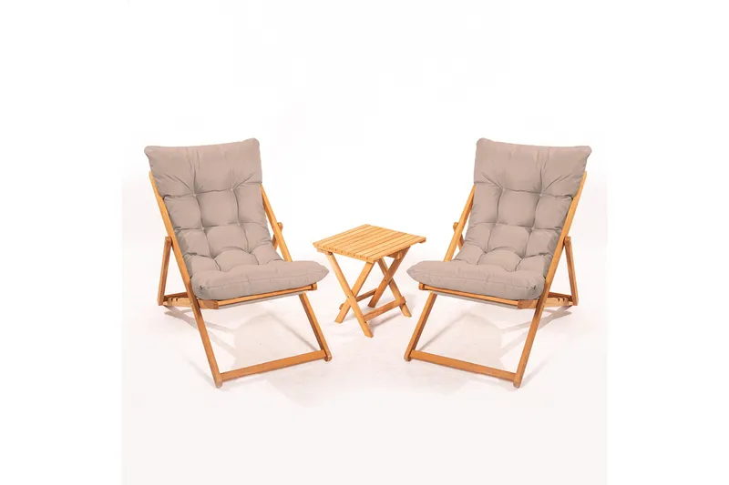 Kahvilasarja Nanni, Vaaleanharmaa