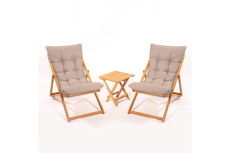 Kahvilasarja Nanni, Vaaleanharmaa