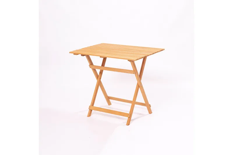 Kahvilasarja Ramdevi - Pähkinä - Puutarhakalusteet - Parveke - Parvekekalusteet - Parvekesetti