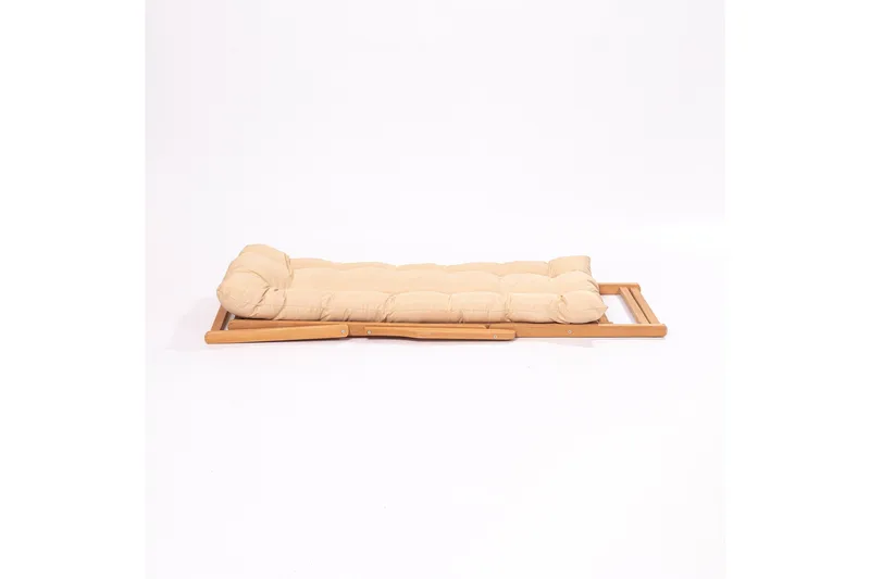 Kahvilasarja Parvez - Beige - Puutarhakalusteet - Parveke - Parvekekalusteet - Parvekesetti