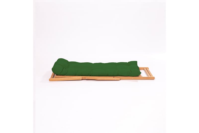 Kahvilasarja Parvez - Vihreä - Puutarhakalusteet - Parveke - Parvekekalusteet - Parvekesetti