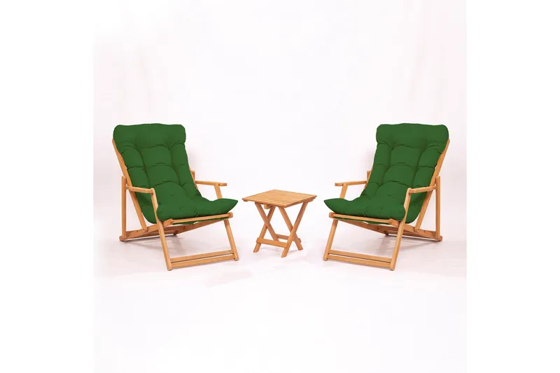 Kahvilasarja Parvez, Vihreä