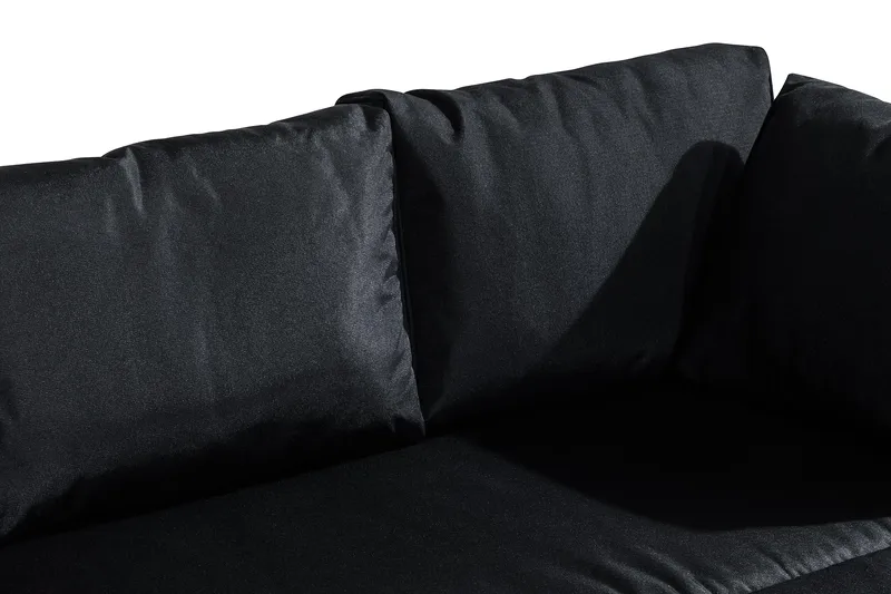 Loungeryhmä Bahamas 2:n ist - Harmaa Pöytä - Puutarhakalusteet - Parveke - Parvekekalusteet - Parvekesetti