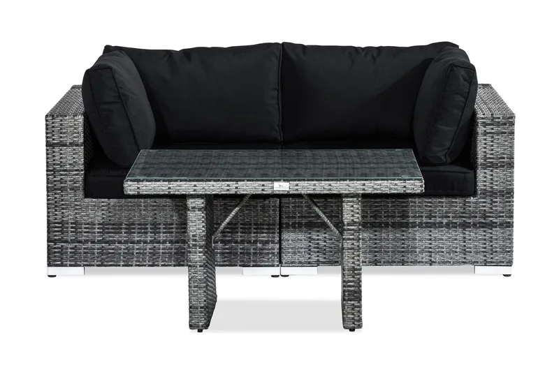 Loungeryhmä Bahamas 2:n ist, Harmaa Pöytä