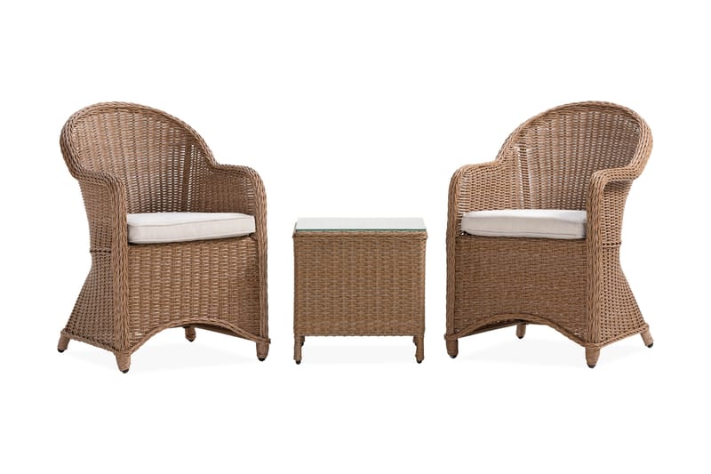 Parvekeryhmä Marcus 2 Light nojatuolia Pehmusteet, undefined