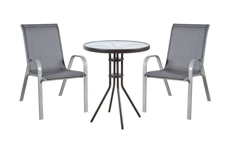 Puutarharyhmä Dublin 2 tuolilla, undefined