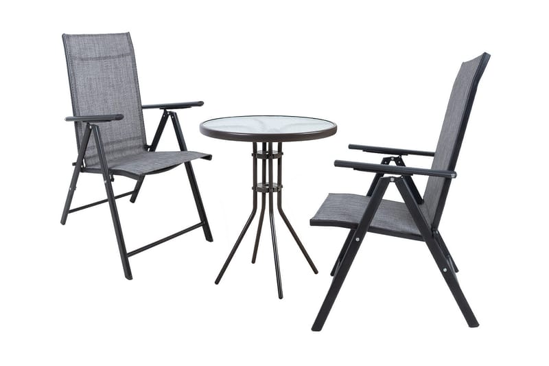 Puutarharyhmä Dublin 2 tuolilla, undefined