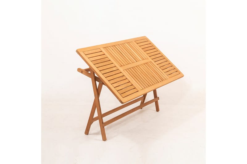 Ruokaryhmä Ramjani - Pähkinä - Puutarhakalusteet - Ulkoryhmä - Ruokailuryhmät ulos