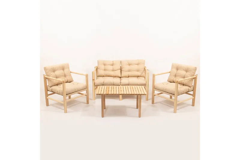 Sohvaryhmä Narander, Natural