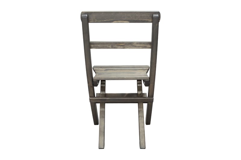 Ulkokalusteet Group Wilma & Knohult - Harmaa - Puutarhakalusteet - Parveke - Parvekekalusteet - Parvekesetti