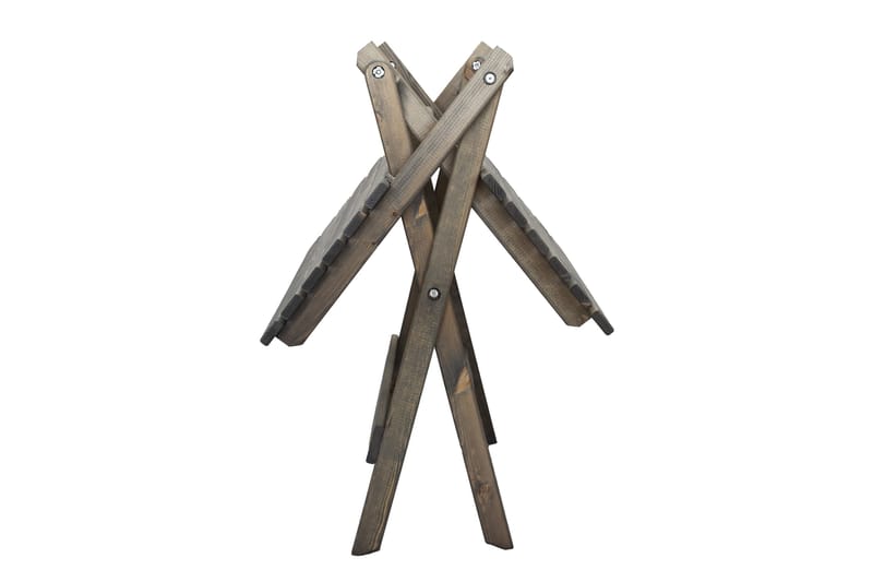 Ulkokalusteet Group Wilma & Knohult - Harmaa - Puutarhakalusteet - Parveke - Parvekekalusteet - Parvekesetti